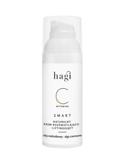 Hagi Smart C krem rozświetlający do twarzy 50ml