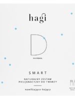 Hagi Smart D zestaw krem 30ml + serum 30ml