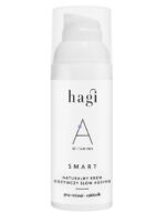 Hagi Smart A krem odżywczy do twarzy 50ml