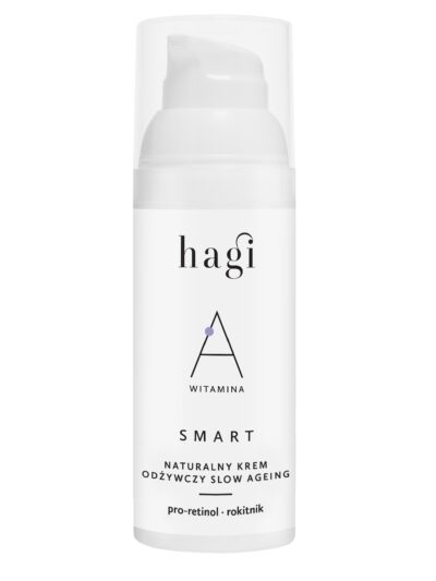 Hagi Smart A krem odżywczy do twarzy 50ml