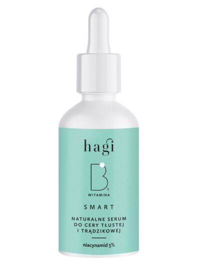 Hagi Smart B serum do cery tłustej i trądzikowej 30ml