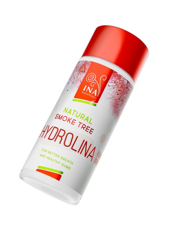 INA ESSENTIALS Hydrolina woda z perukowca podolskiego 150ml