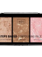 Wibo 3 Steps Baked Contouring Palette paleta do konturowania twarzy 10g