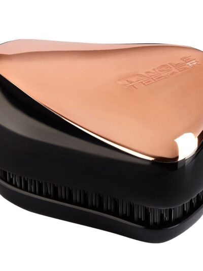 Tangle Teezer Compact Styler Hairbrush szczotka do włosów Rose Gold Black