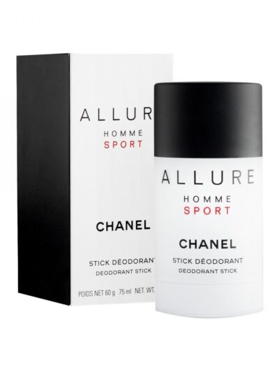 Chanel Allure Homme Sport dezodorant sztyft 75ml