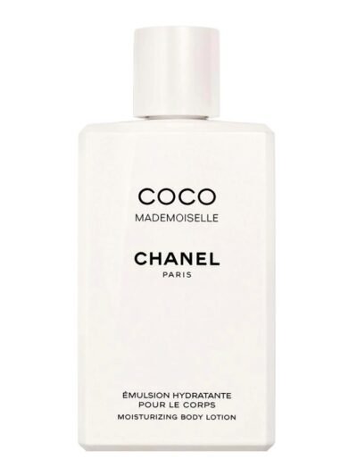 Chanel Coco Mademoiselle nawilżająca emulsja do ciała 200ml