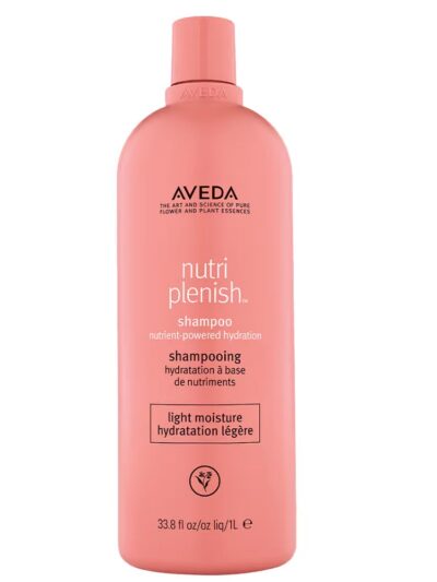 Aveda Nutriplenish Shampoo Light Moisture lekki nawilżający szampon do włosów 1000ml