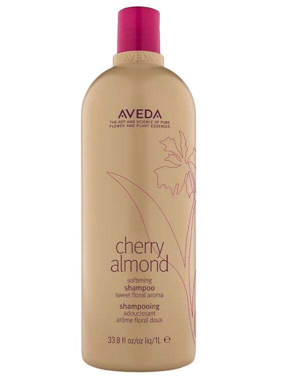 Aveda Cherry Almond Softening Shampoo zmiękczający szampon do włosów 1000ml