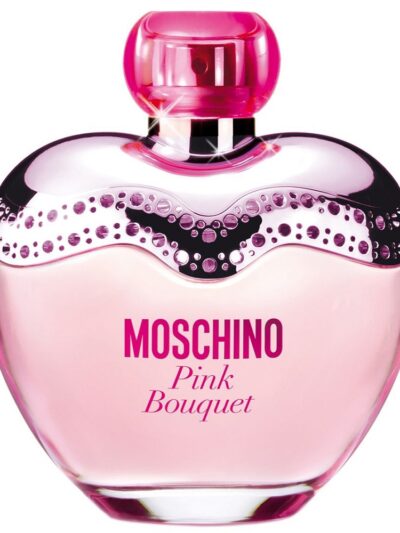 Moschino Pink Bouquet woda toaletowa spray 100ml