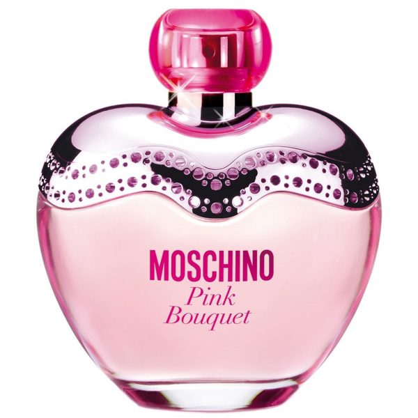 Moschino Pink Bouquet woda toaletowa 100ml