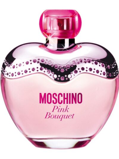 Moschino Pink Bouquet woda toaletowa spray 50ml