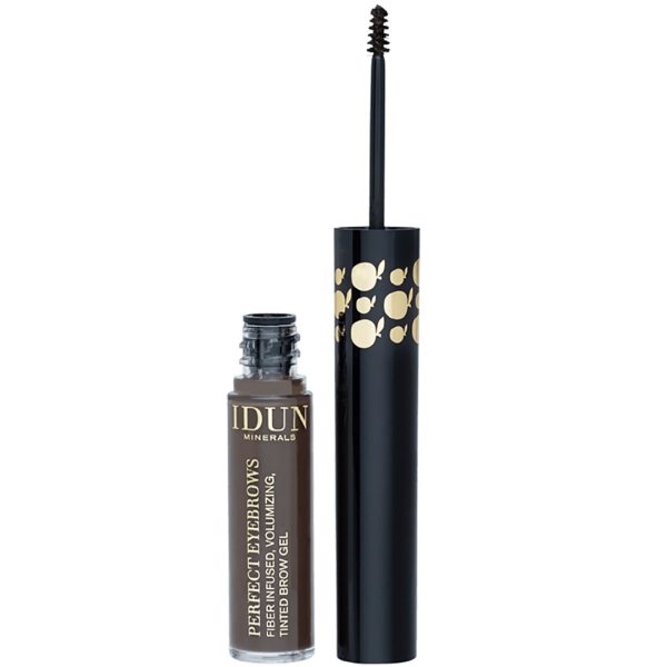 IDUN Minerals Perfect Eyebrows Gel żel do brwi 303 Dark 5.5ml