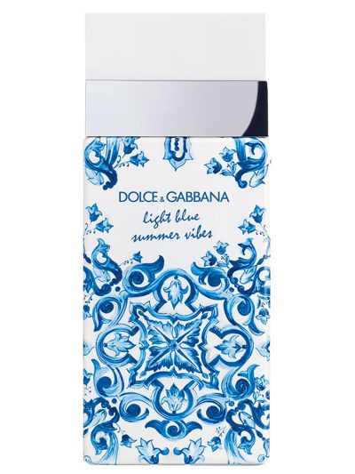 Dolce & Gabbana Light Blue Summer Vibes woda toaletowa 50ml