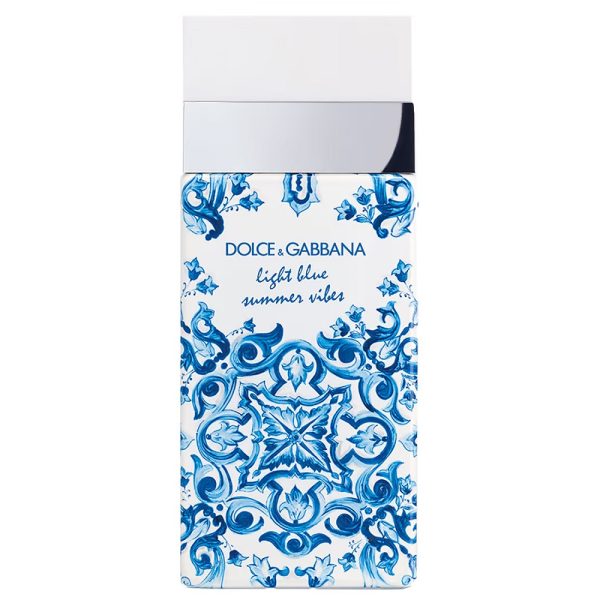 Dolce & Gabbana Light Blue Summer Vibes woda toaletowa 50ml