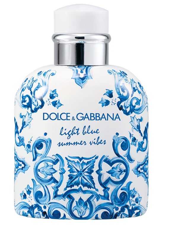 Dolce & Gabbana Light Blue Summer Vibes Pour Homme woda toaletowa 125ml