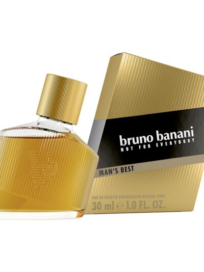 Bruno Banani Man's Best woda toaletowa spray 30ml