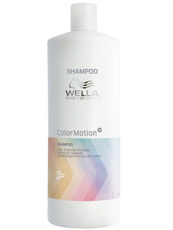 Wella Professionals ColorMotion+ Shampoo szampon chroniący kolor włosów 1000ml