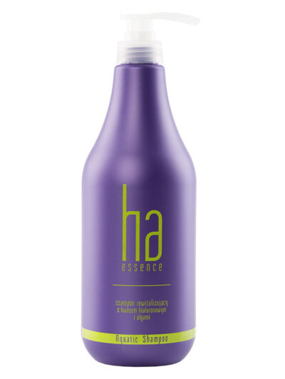 Stapiz Ha Essence Aquatic Shampoo szampon rewitalizujący z kwasem hialuronowym i algami 1000ml