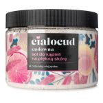 Ciałocud Sól do kąpieli z olejem jojoba Na Piękną Skórę 500g