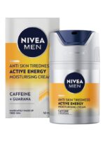 Nivea Men Active Energy energetyzujący krem do twarzy 50ml