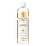 Christian Laurent Pour La Beaute luksusowy płyn micelarny z koloidalnym złotem do demakijażu twarzy i oczu 500ml
