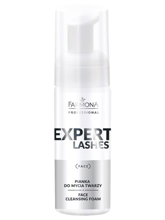 Farmona Professional Expert Lashes pianka do mycia twarzy 150ml