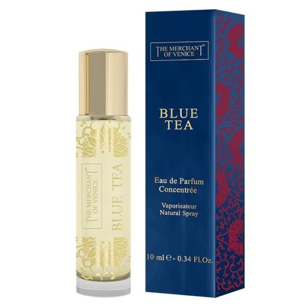 The Merchant of Venice Blue Tea woda perfumowana miniatura 10ml