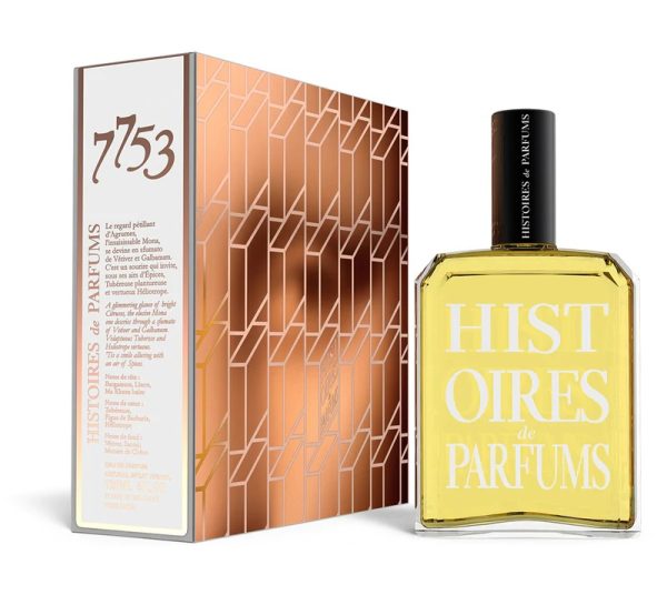Histoires de Parfums 7753 Unexpected Mona woda perfumowana 120ml