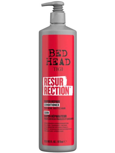 Tigi Bed Head Resurrection Repair Conditioner regenerująca odżywka do włosów zniszczonych 970ml