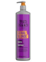 Tigi Bed Head Serial Blonde Shampoo szampon do zniszczonych włosów blond 970ml