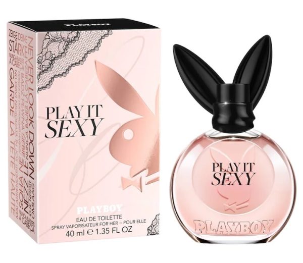 Playboy Play It Sexy woda toaletowa 40ml
