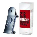 Carolina Herrera 212 Heroes Forever Young Men woda toaletowa 90ml