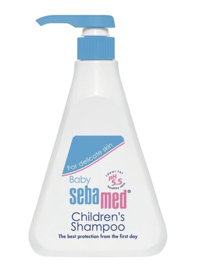 Sebamed Baby Children's Shampoo szampon dla dzieci 500ml