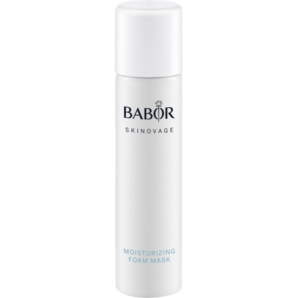 Babor Moisturizing Foam Mask maska w piance do twarzy 75ml