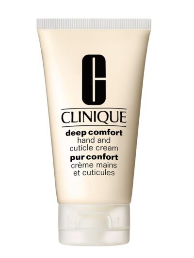 Clinique Deep Comfort Hand and Cuticle Cream odżywczy krem do rąk i paznokci 75ml