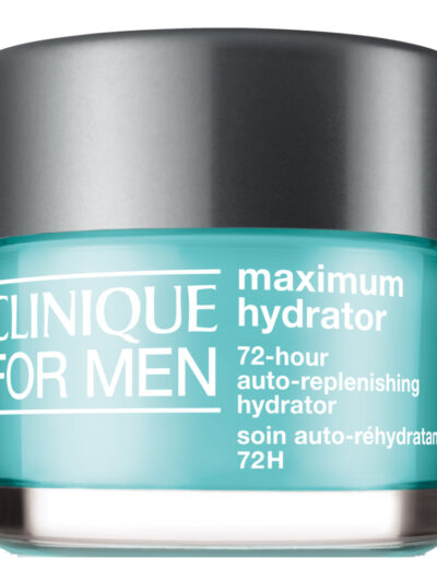Clinique For Men™ Maximum Hydrator 72-Hour Auto Replenishing Hydrator nawilżający krem do twarzy na dzień 50ml