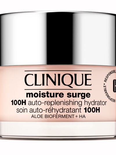 Clinique Moisture Surge™ 100H Auto-Replenishing Hydrator intensywnie nawilżający żelowy krem do twarzy 50ml