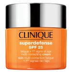 Clinique Superdefense SPF25 Fatigue + 1st Signs of Age Multi Correcting Cream krem korygujący zmęczenie i pierwsze oznaki starzenia 50ml