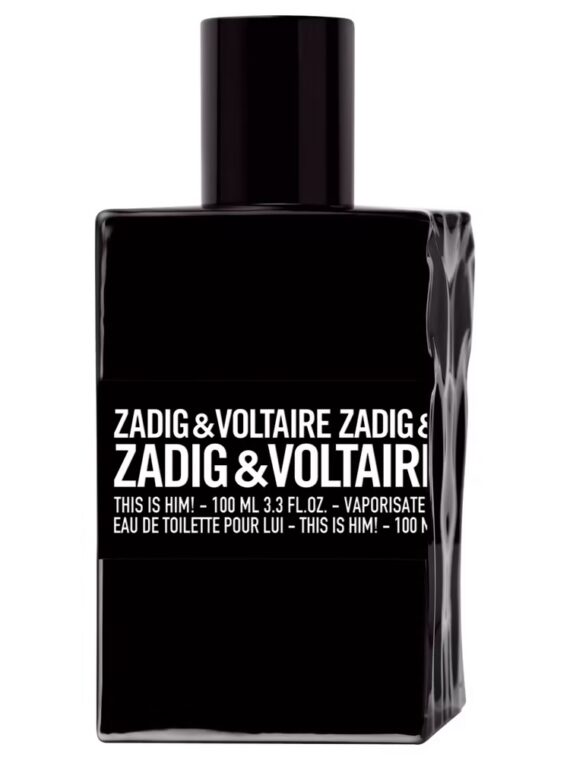 Zadig&Voltaire This Is Him! woda toaletowa spray 100ml