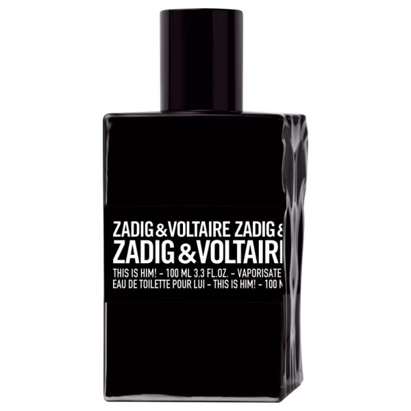 Zadig&Voltaire This Is Him! woda toaletowa 100ml