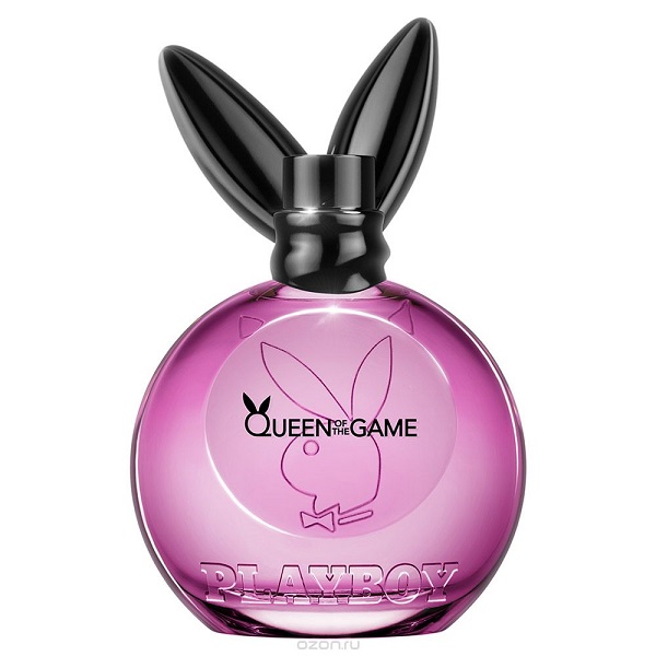 Playboy Queen Of The Game woda toaletowa 40ml