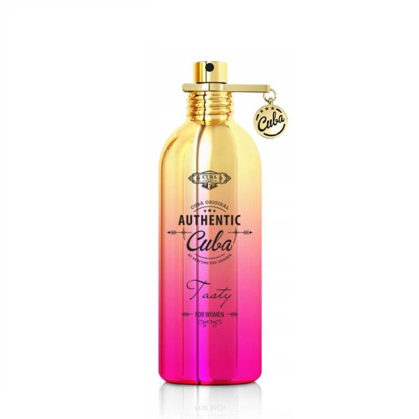 Cuba Original Cuba Authentic Tasty For Women woda perfumowana 100ml