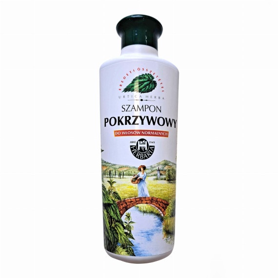 Herbaria Banfi Sampon szampon pokrzywowy w włosów normalnych 250ml