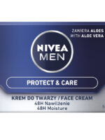 Nivea Men Protect & Care intensywnie nawilżający krem do twarzy 50ml