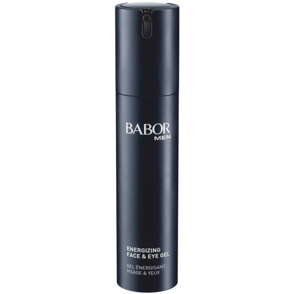 Babor Men Energizing Face & Eye Gel rewitalizujący żel do twarzy i okolic oczu 50ml