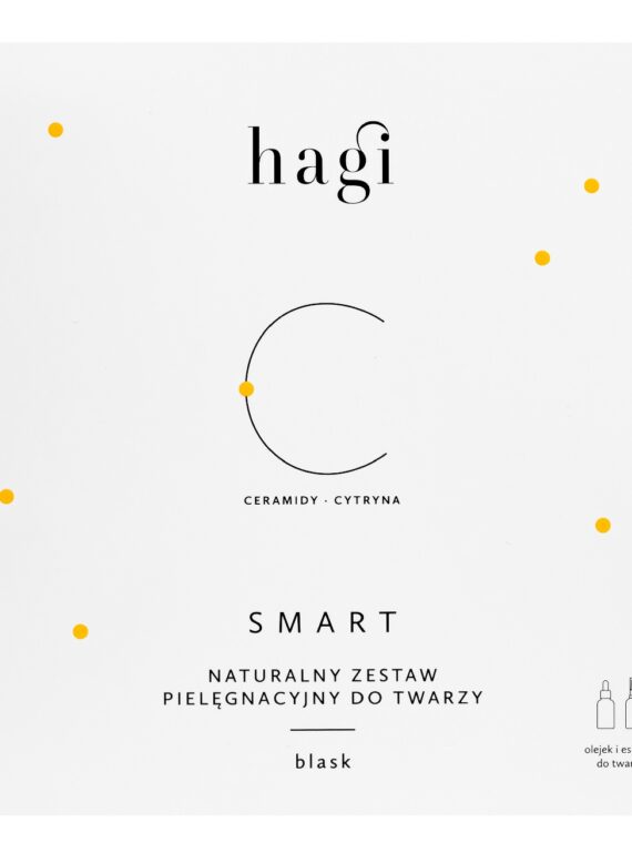 Hagi Smart C zestaw olejek 30ml + esencja 30ml