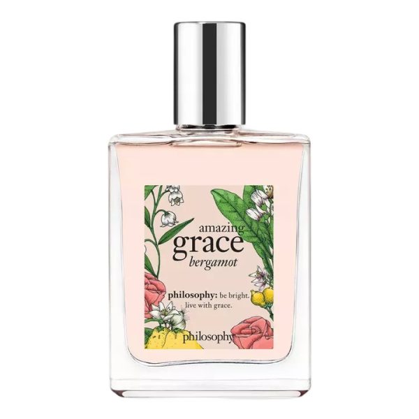 Philosophy Amazing Grace Bergamot woda toaletowa 120ml