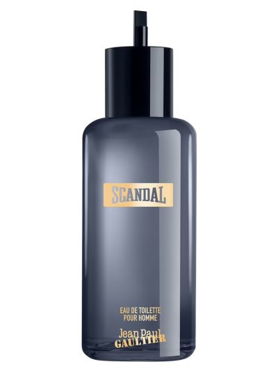 Jean Paul Gaultier Scandal Pour Homme woda toaletowa refill 200ml