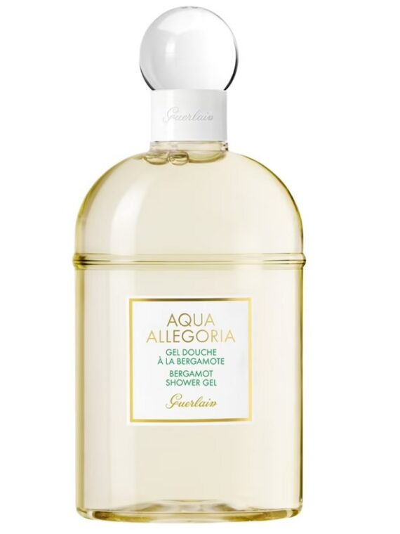 Guerlain Aqua Allegoria Bergamot żel pod prysznic 200ml