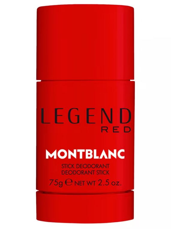 Mont Blanc Legend Red dezodorant sztyft 75g